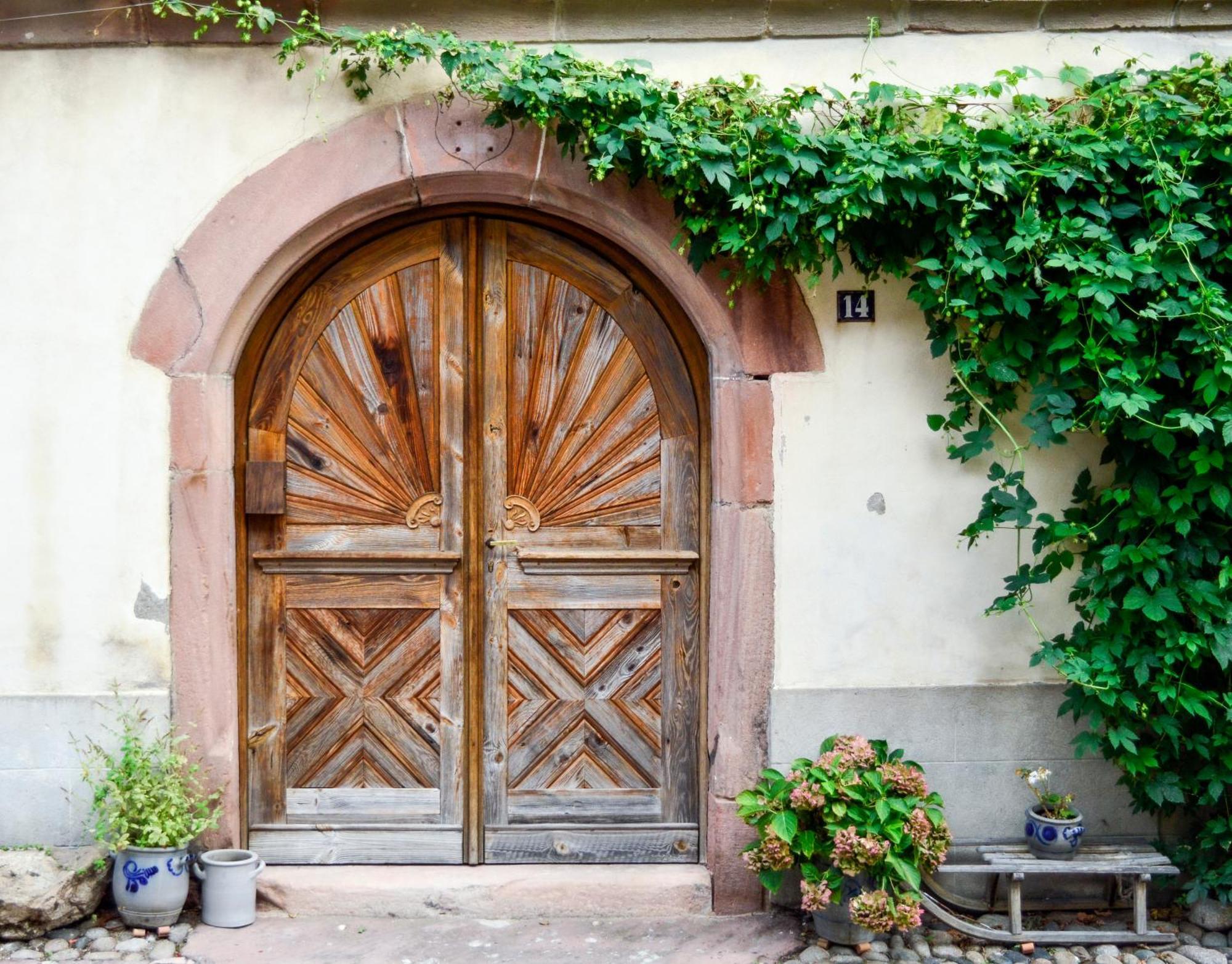 Appartement Chaud'Vin à Kaysersberg-Vignoble Extérieur photo