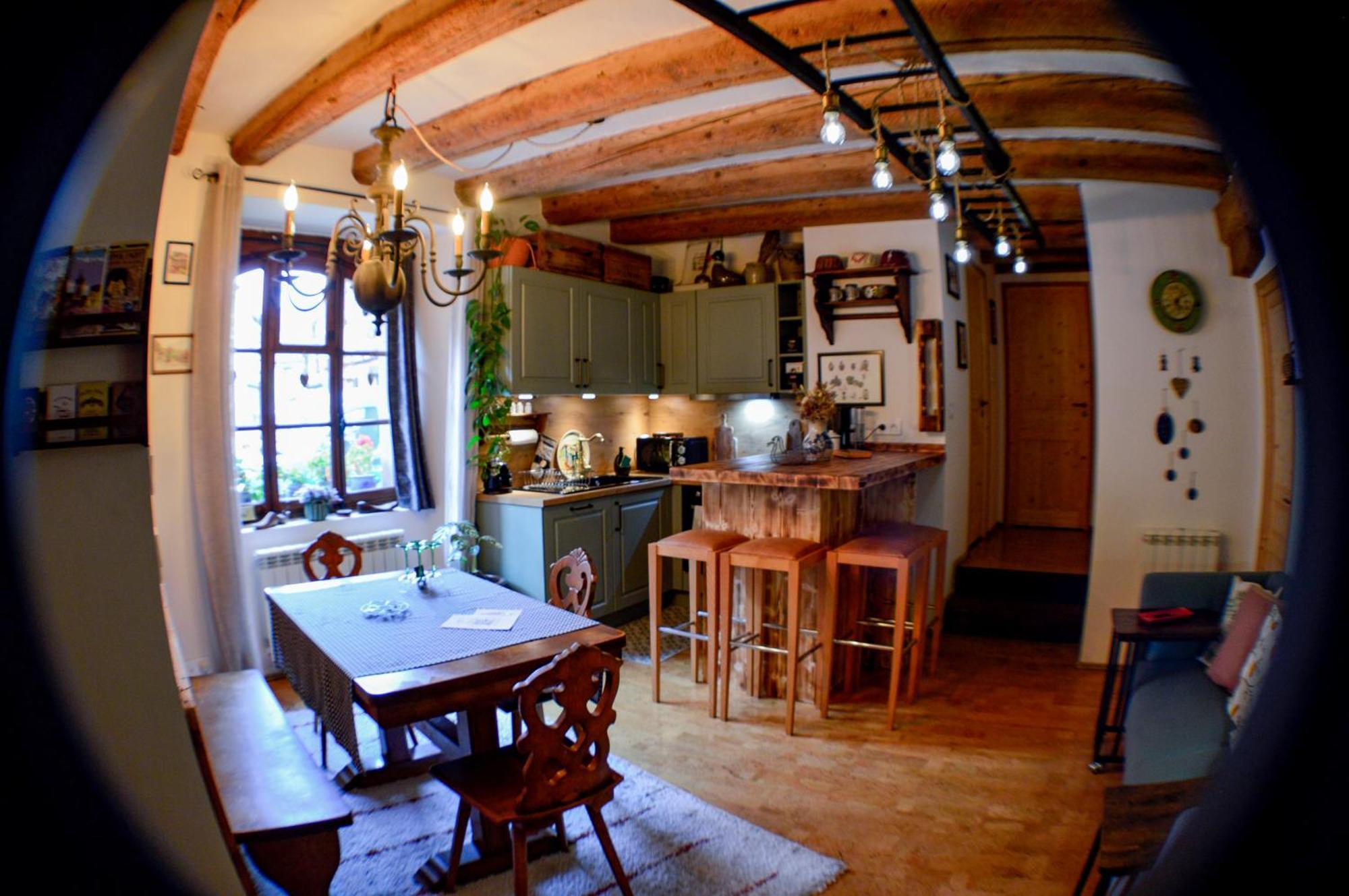 Appartement Chaud'Vin à Kaysersberg-Vignoble Extérieur photo