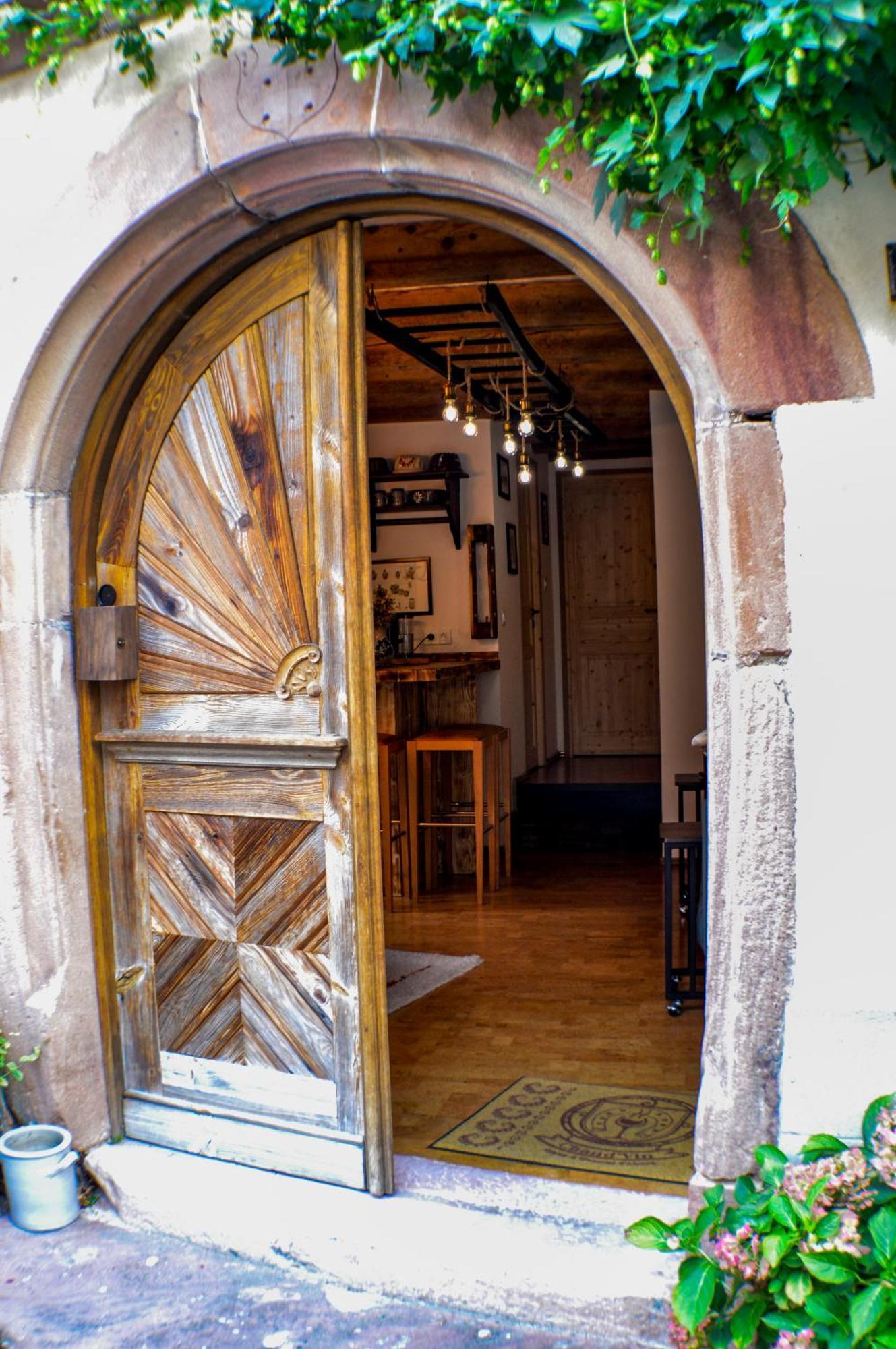 Appartement Chaud'Vin à Kaysersberg-Vignoble Extérieur photo